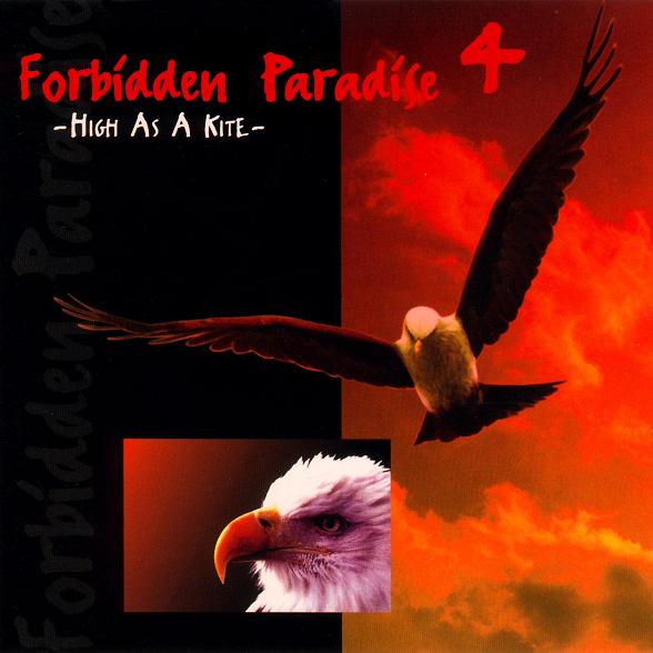 альбом Tiesto - Forbidden Paradise 4: High as a Kite